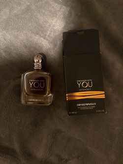 Stronger With You Intensely