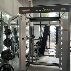 Star Trac Flex Fitness 