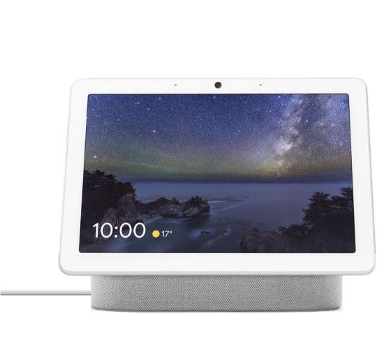 Google Nest Hub!!