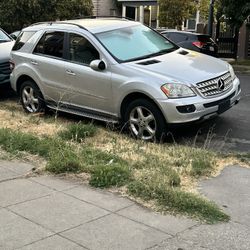 2007 Mercedes-Benz M-Class