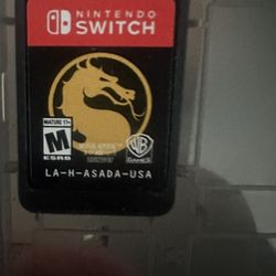 Mortal Kombat Switch