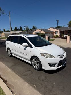 2010 Mazda 5