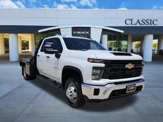 2025 Chevrolet Silverado 3500HD Chassis