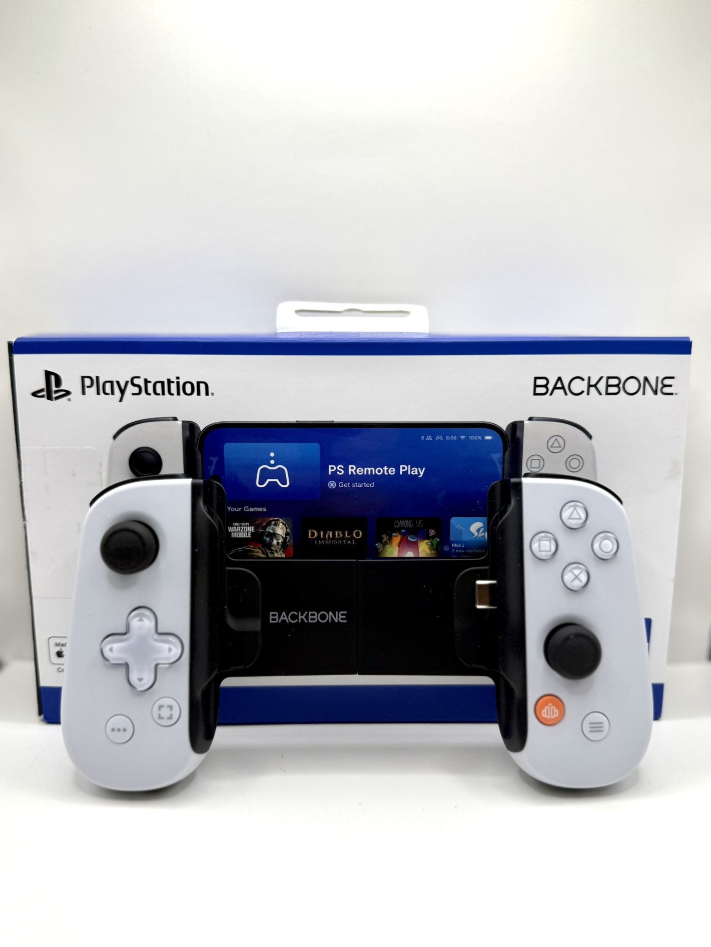 Backbone PlayStation USBC