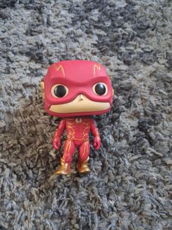 Flash funko pop
