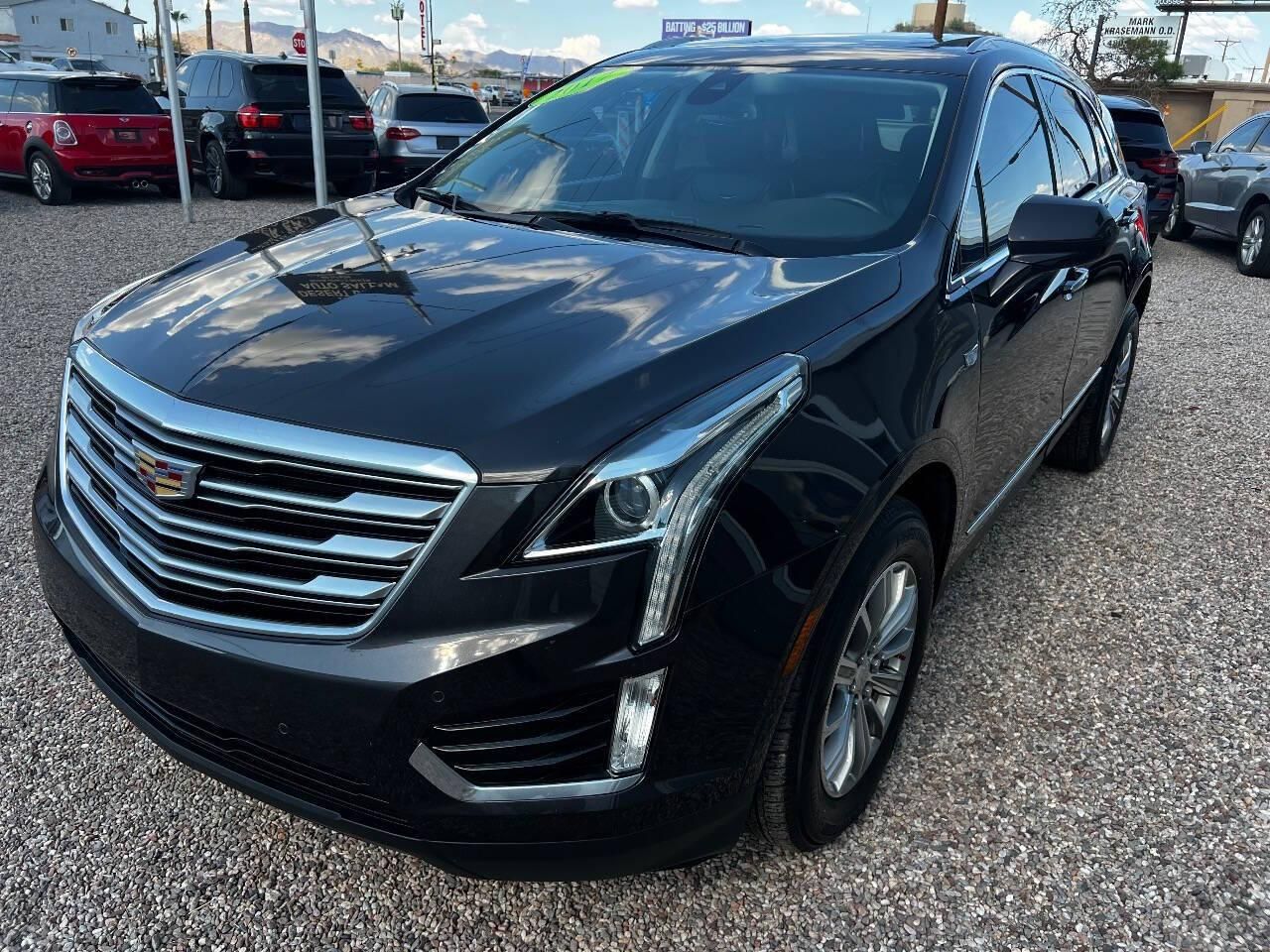 2017 Cadillac XT5