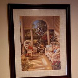 Framed Picture