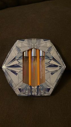 Clinique mini perfume sampler set