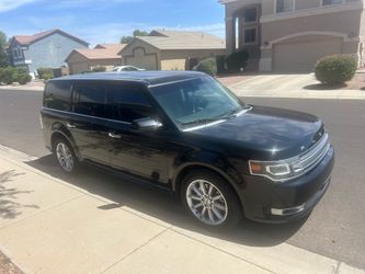 2015 Ford Flex