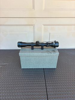 Powerline 3-9X32 Scope.