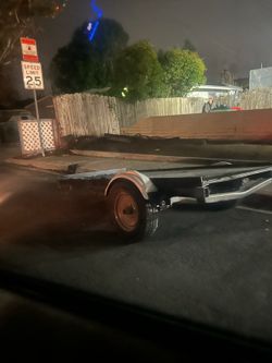 Small Trailer 4 Sale $100 Obo