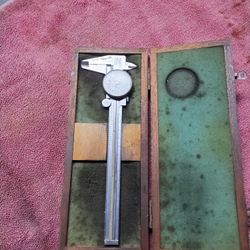 Helios Dial Caliper Tool 