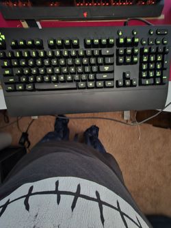 Gaming keyboard
