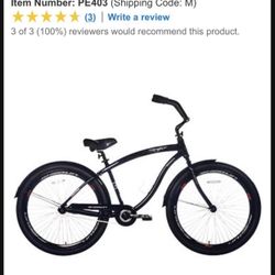 Shogun Stryker Beach Cruiser for Sale in Shirley NY OfferUp