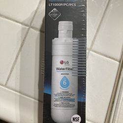Lg Water Filter Fridge