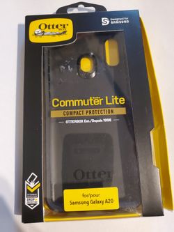 GALAXY A20 OTTER BOX PROTECTOR