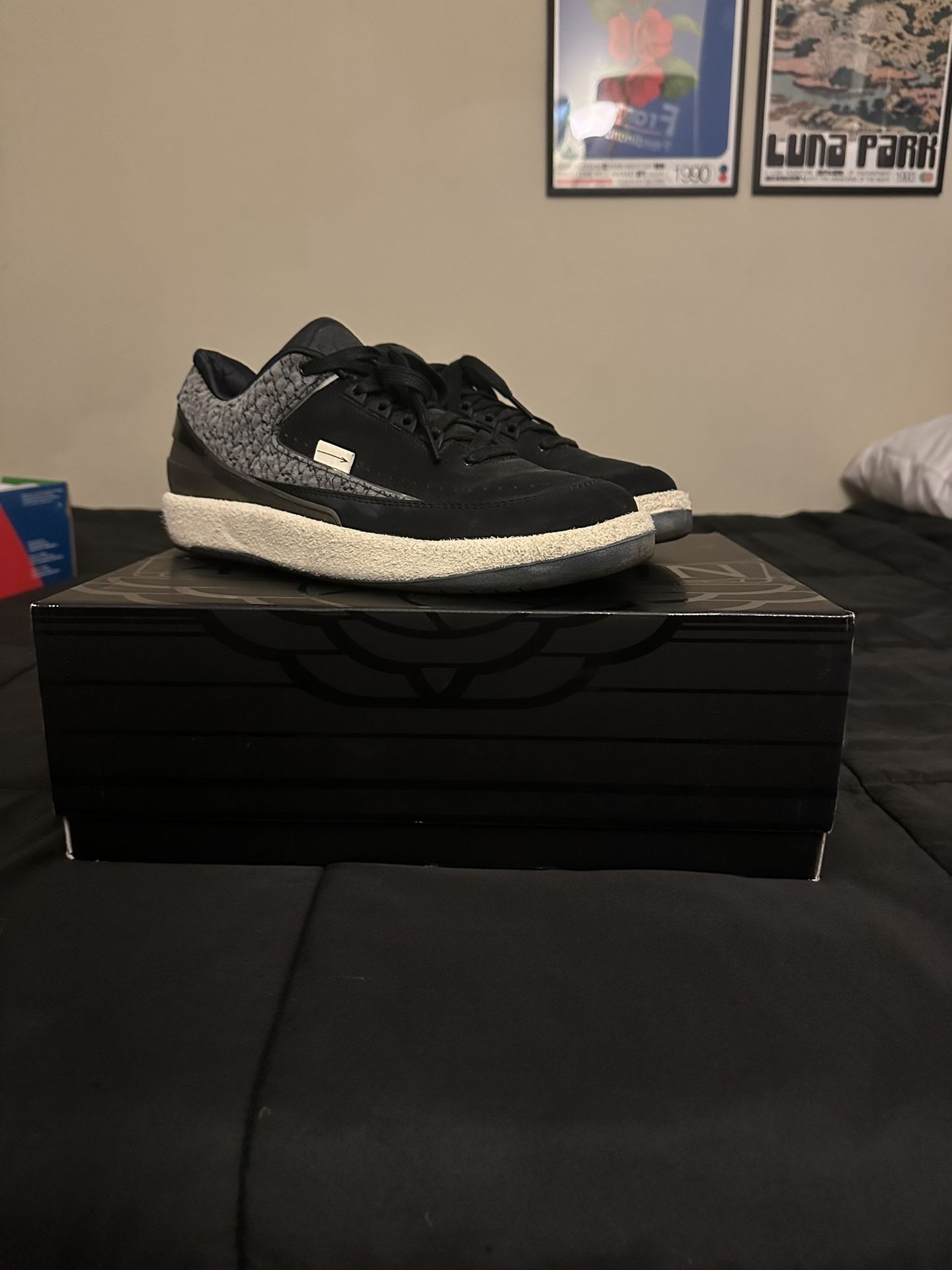 Jordan 2 Low Responsibility Size 12