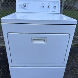 Kenmore Dryer Delivery Included