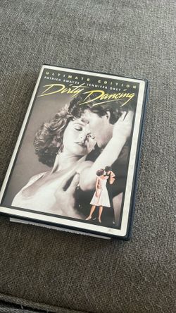 Dirty dancing dvd