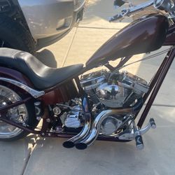 2004 Big Dog Chopper