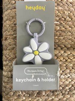 Keychain & Holder