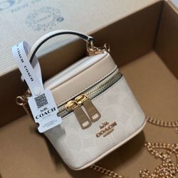 Mini Box Bag
