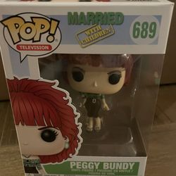 Funko Pop Married With Children Peg Bundy 689