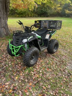 Apollo comander 200. 4Wheeler