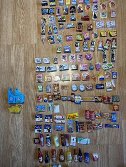 Mini Brands 157 Pieces