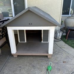 Dog House For Big Dog