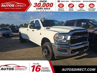 2024 RAM 3500