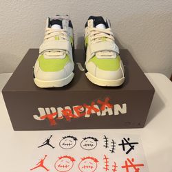 Jumpman Jack size 10.5 DS