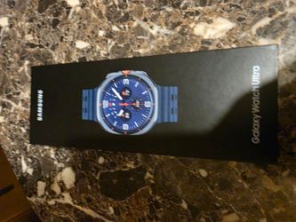 Samsung galaxy watch (ULTRA)