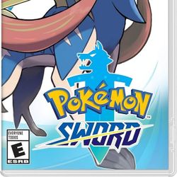 Pokemon Sword