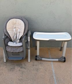 Graco Table2Table Premier Fold 7-in-1 High Chair