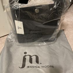 NEW JESSICA MOORE ESSENTIAL TOTE BAG