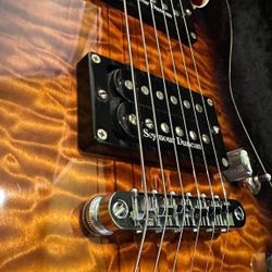 Pro Guitar Setup