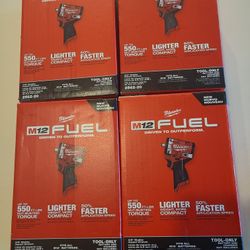 Milwaukee Drill 3/8 M12 Disponible Precio 165