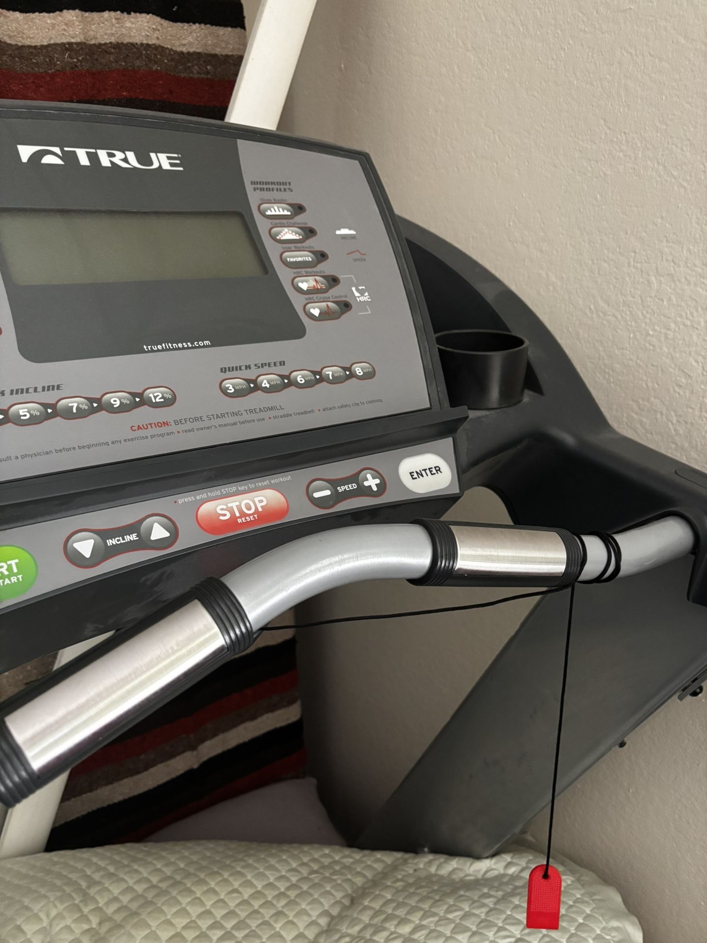 TRUE Treadmill 