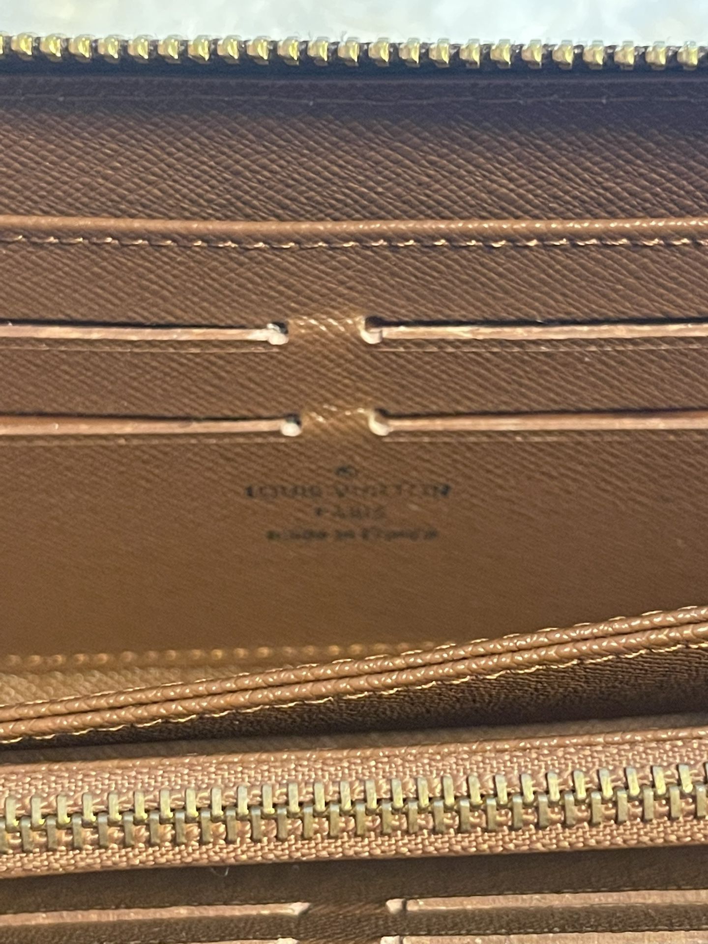 LV Wallet Zippy Double – Marken Outlet