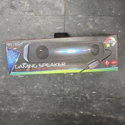 Bytech gaming speaker
