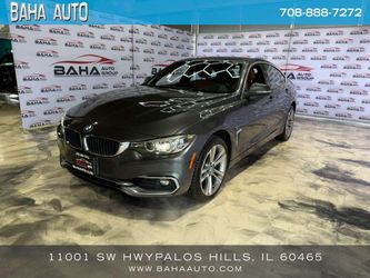 2019 BMW 430i Gran Coupe