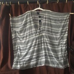 2x Aztec Stripe “tunic” New W Tags