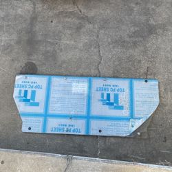 Windshield For Go Kart