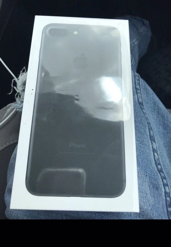 iPhone 7 plus 32gb