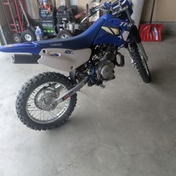 2005 TTR 125L