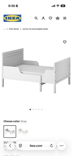 Twin Size Bed Frame