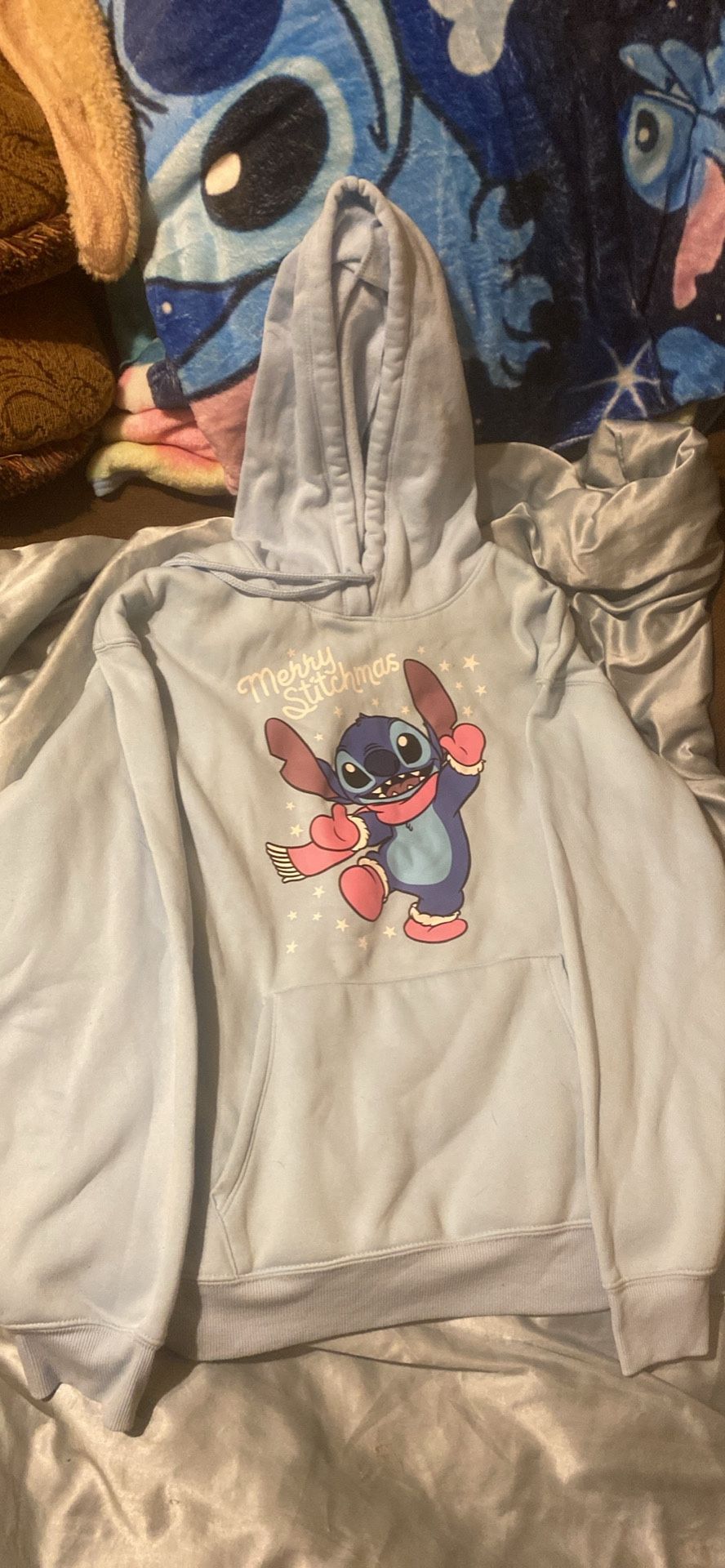 Stitchmas Hoodie
