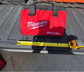 Milwaukee M12 Fuel Contractor Bag