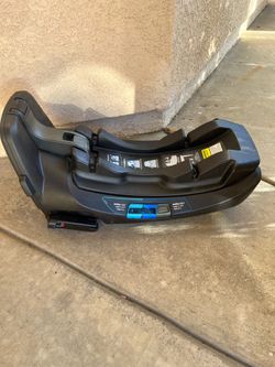 Nuna car seat base